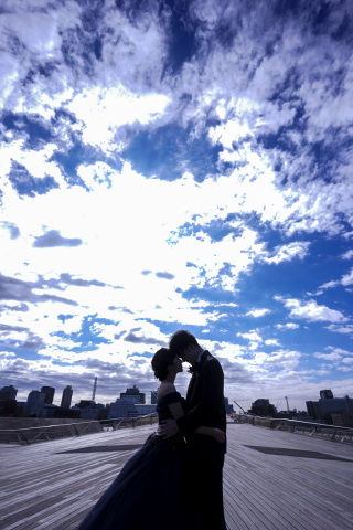 大桟橋ロケーション