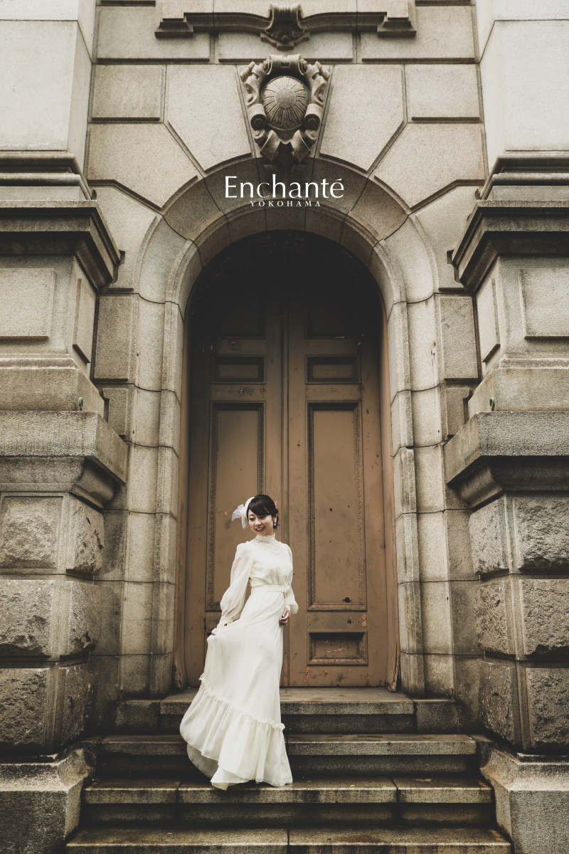 おしゃれなソロショット