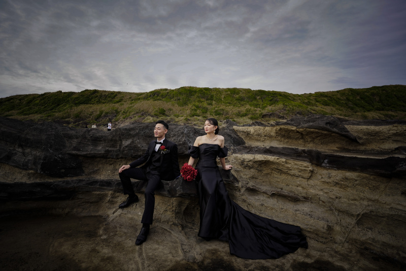 くもり空も生かして