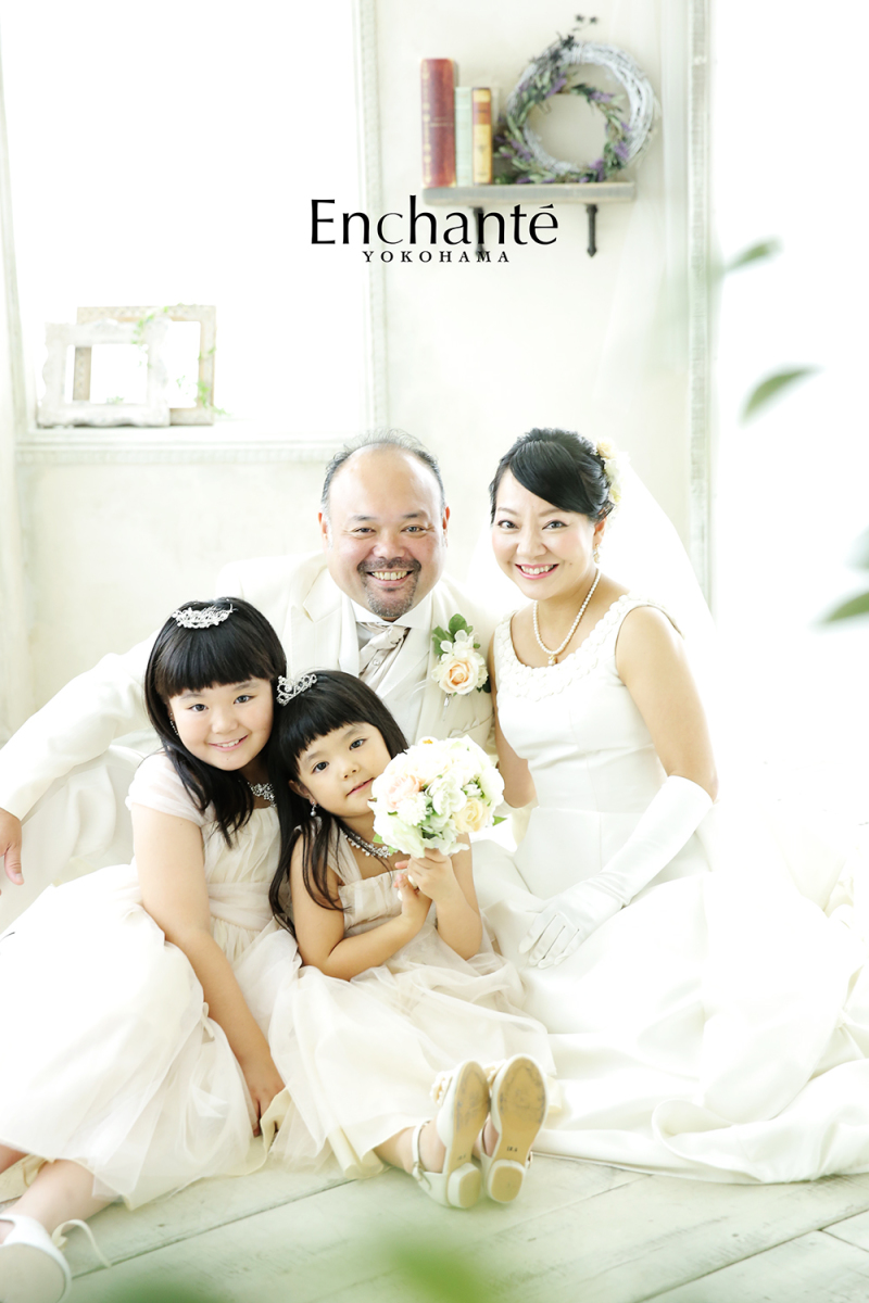 ニコニコご家族