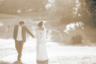 自然な雰囲気がGOODなお二人だった。