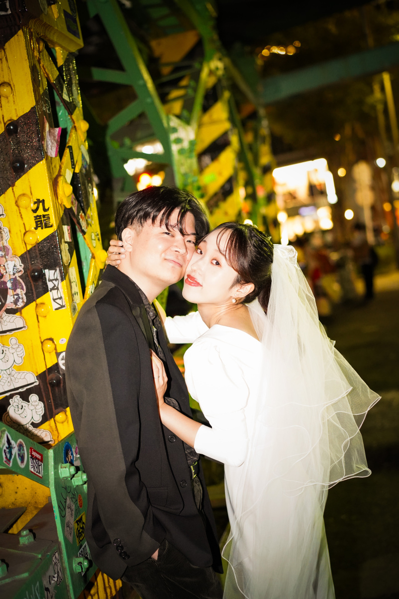 タワレコ付近の高架下