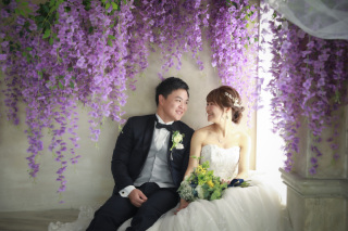 洋装・和装スタジオ撮影