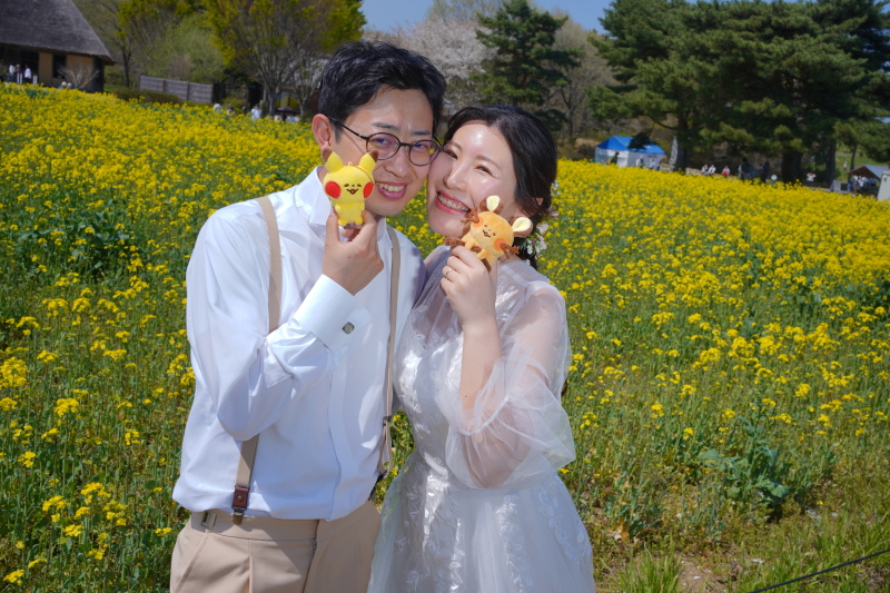 チームイエロー♡