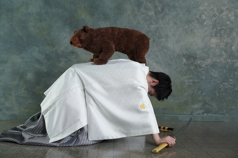 熊の勝利!!
