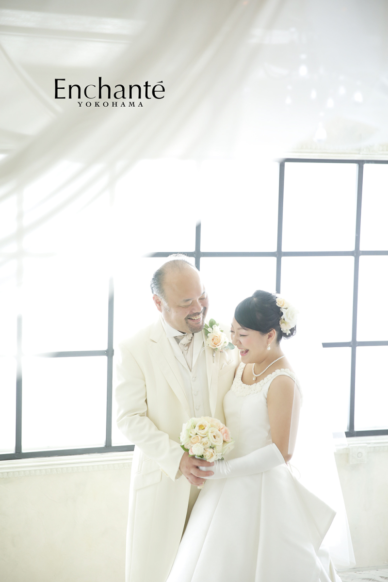 パパとママの笑顔あってこそ