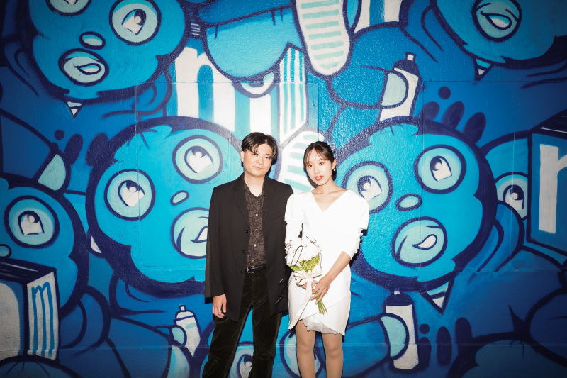 持ち込み衣装で小物もおしゃれにアレンジ♡