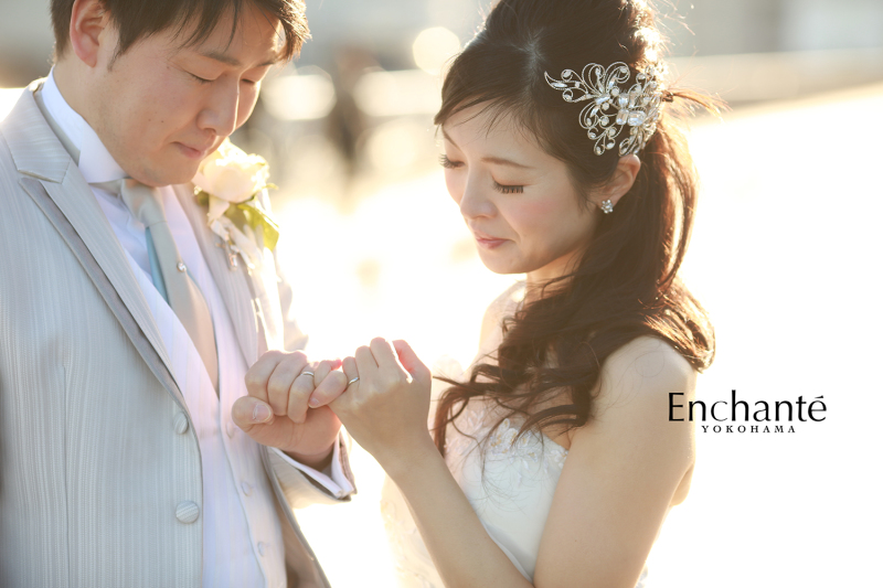 当日は和婚だったので