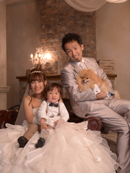 最後は皆でパシャリ!