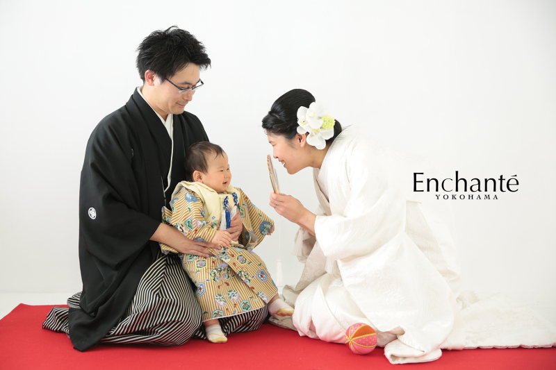 いないいないばぁ〜