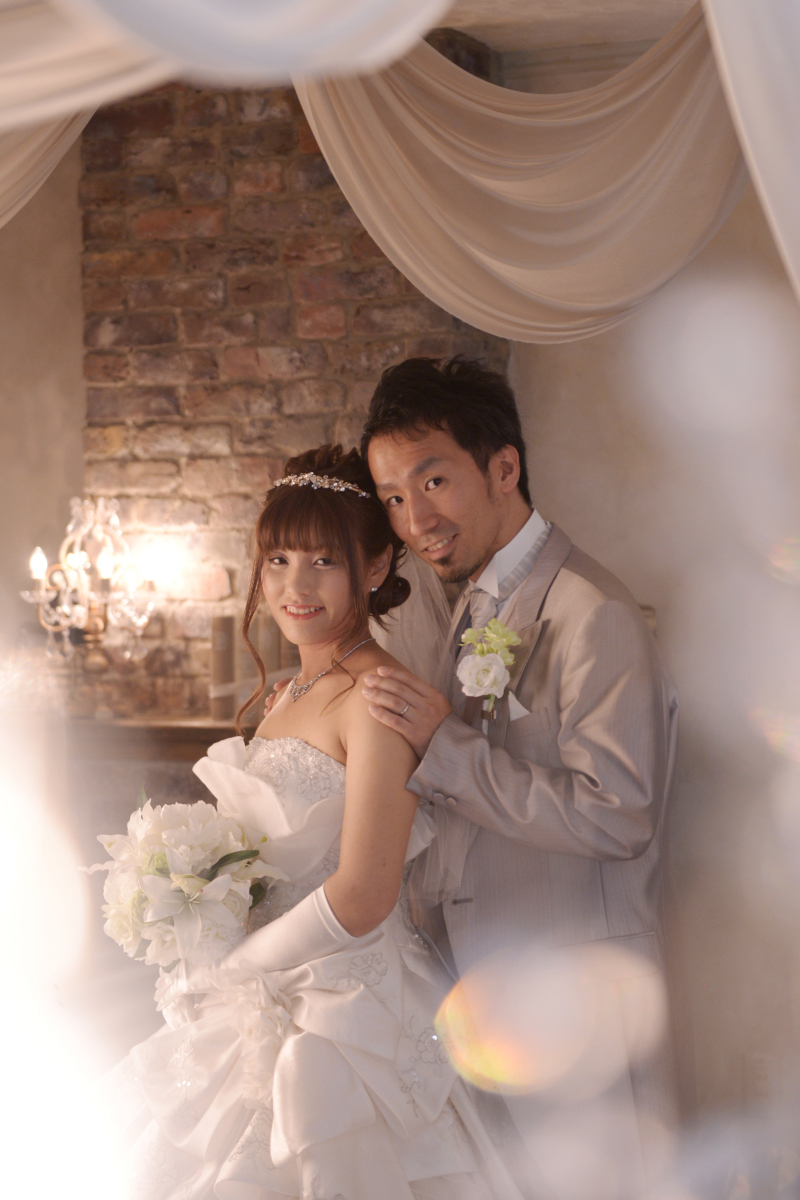 雰囲気を変えて~