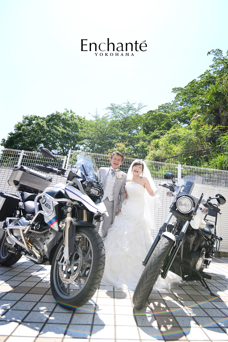 お天気にも恵まれて