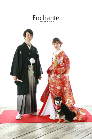 来年は戌年ですね。