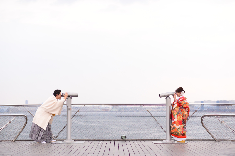 こんなシーンもお撮りしてます♡