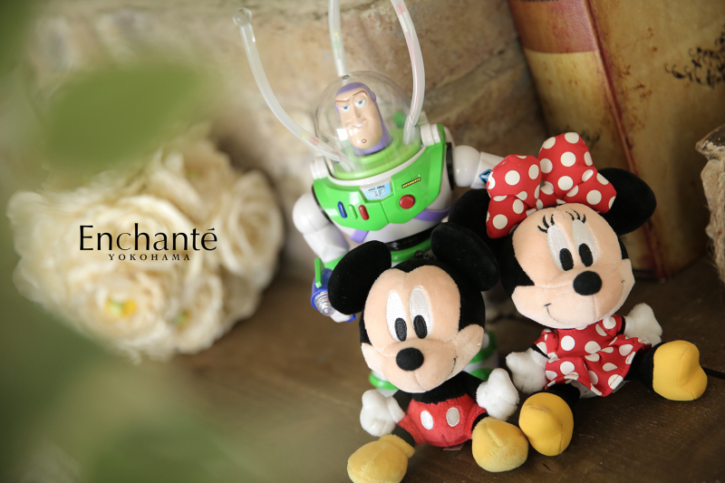 今年はお子様も一緒に。