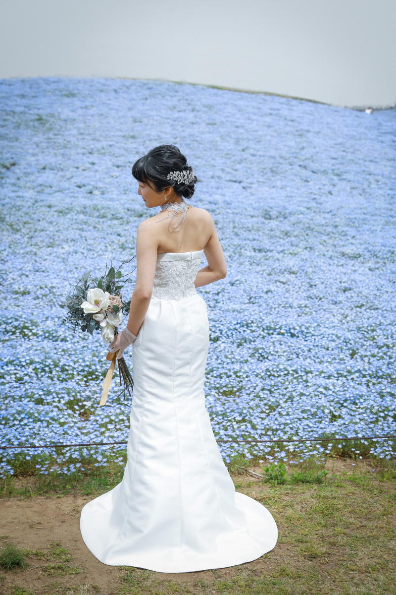 このドレス実は…！！