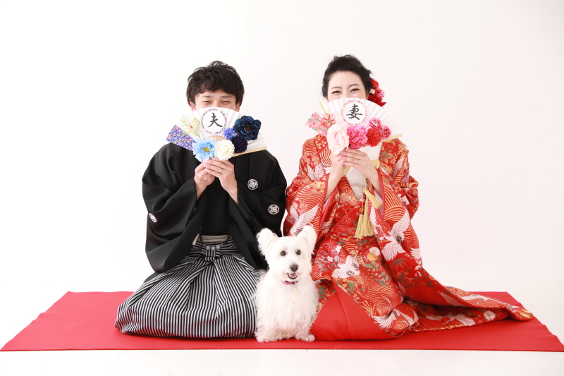 みんなでカメラ目線！