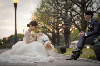 ロケーションだって一緒に♡