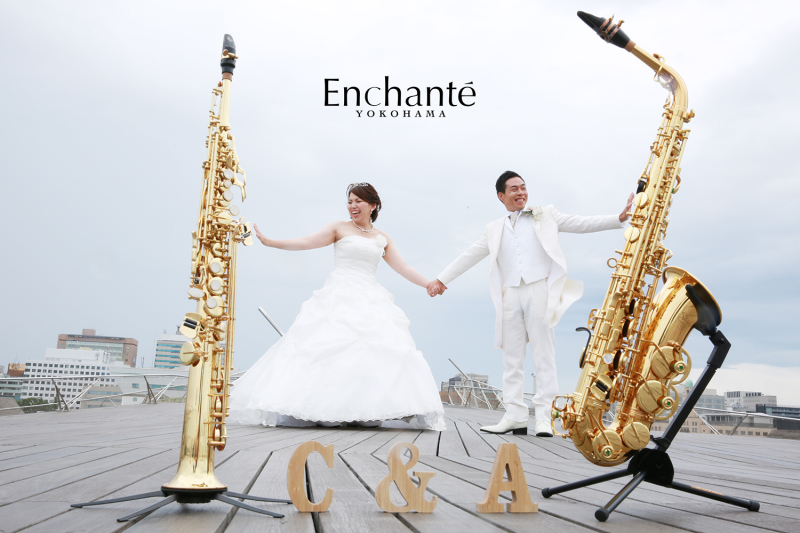 愛用の楽器をお持ちいただいて