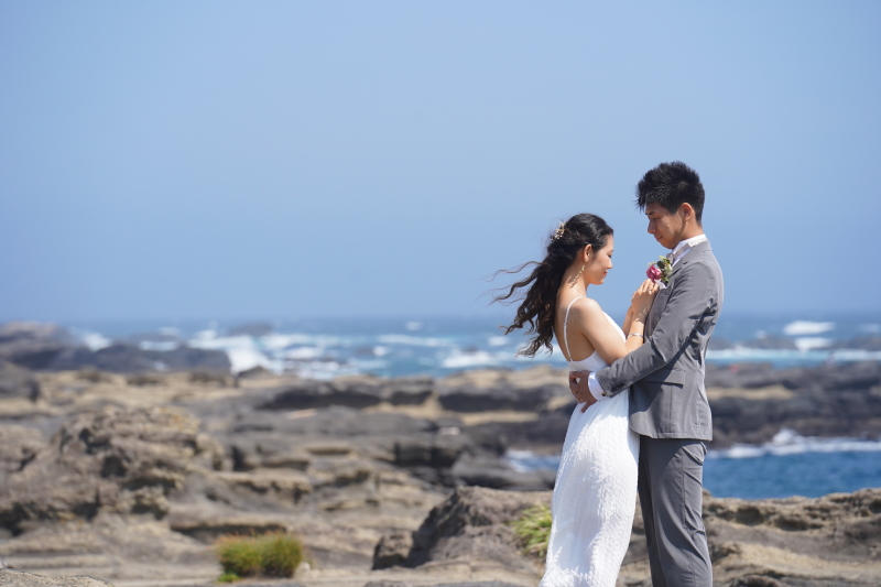 夏の海