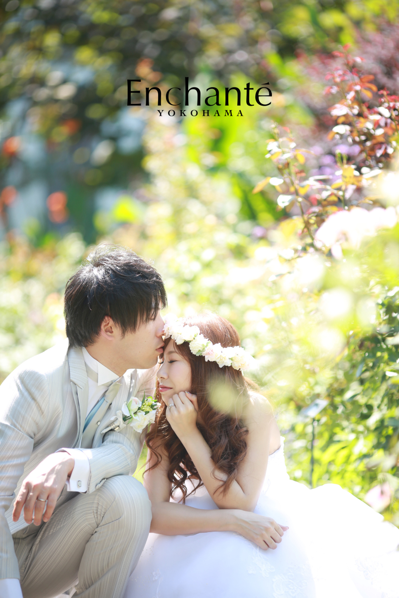 優しい光に包まれて