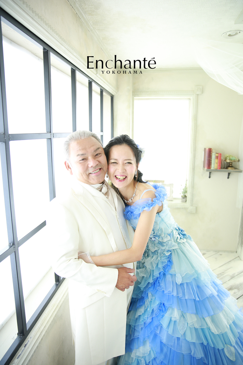 愛情たくさんフォトウェディング