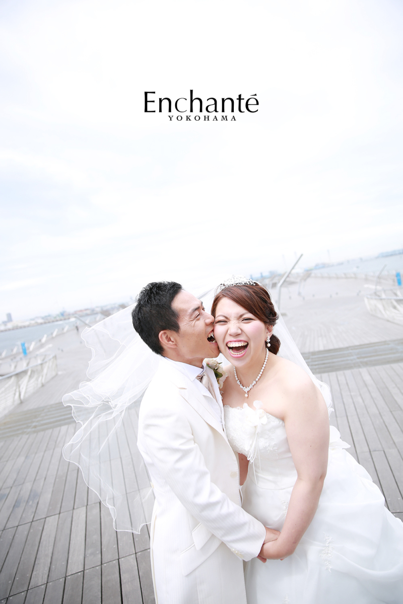 常に笑顔のお二人