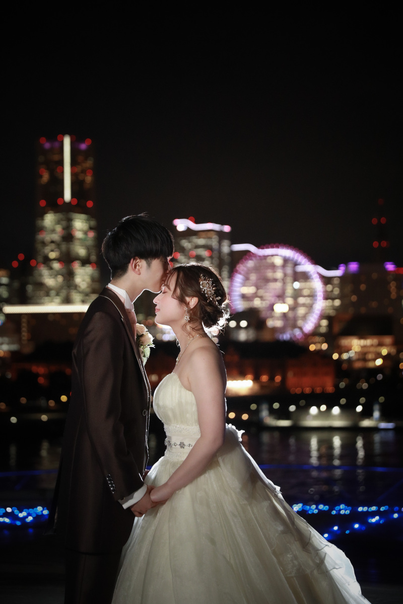 アンシャンテ横浜