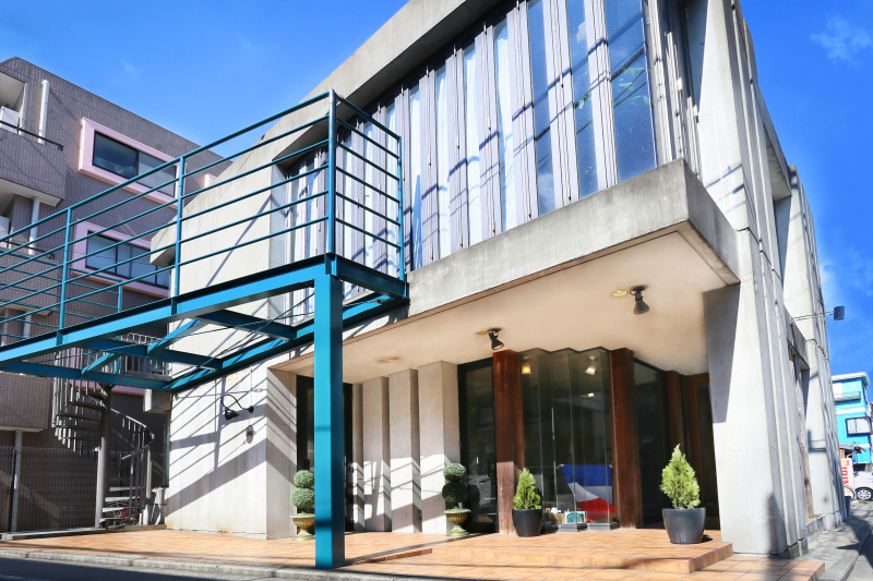 アンシャンテ横浜_会食ができる