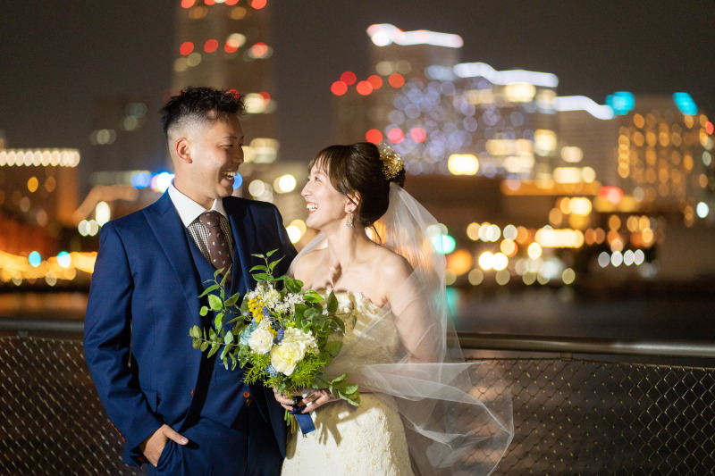 アンシャンテ横浜_人気スポットで撮影できる