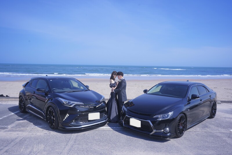 アンシャンテ横浜_撮影前に打ち合わせができる