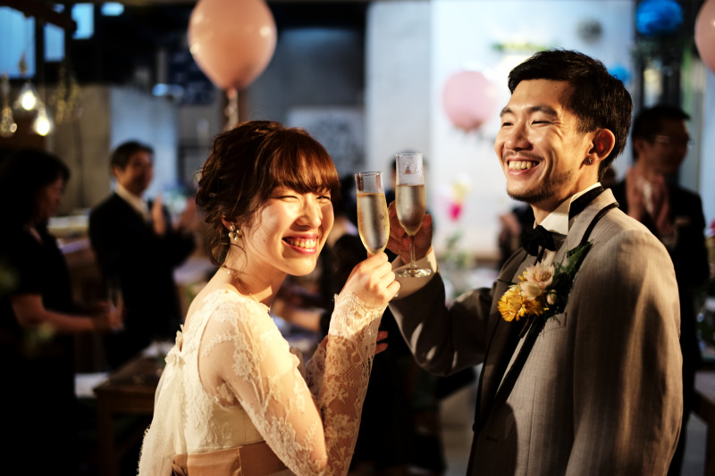 アンシャンテ横浜_会食ができる