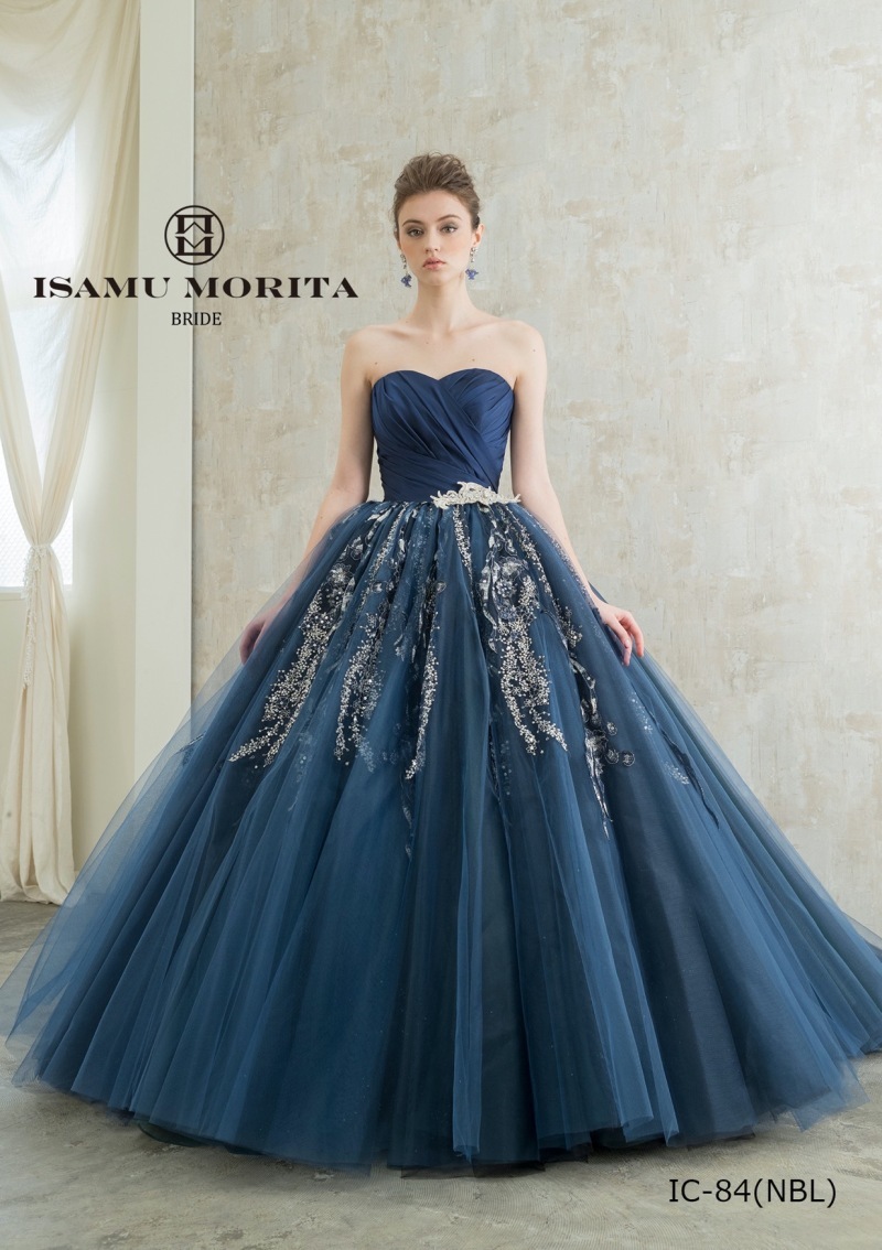 有名ブランドのお衣装も着ることができます!