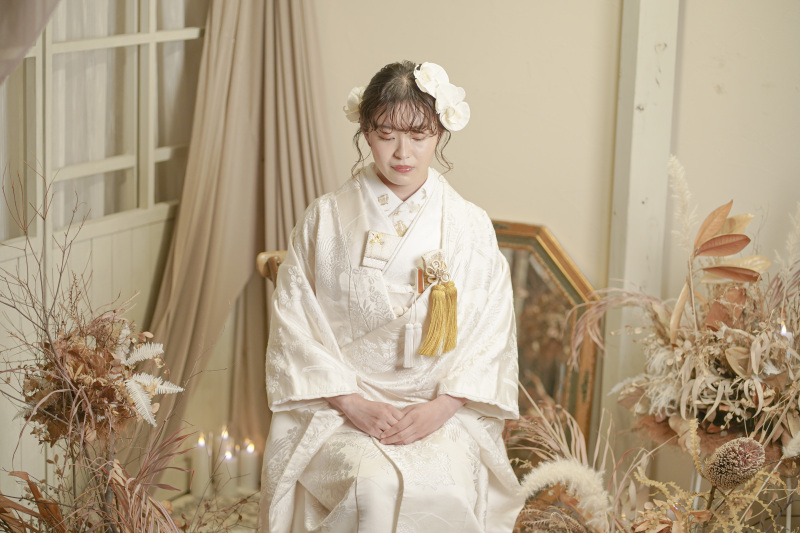 2着撮影ももちろんOK！