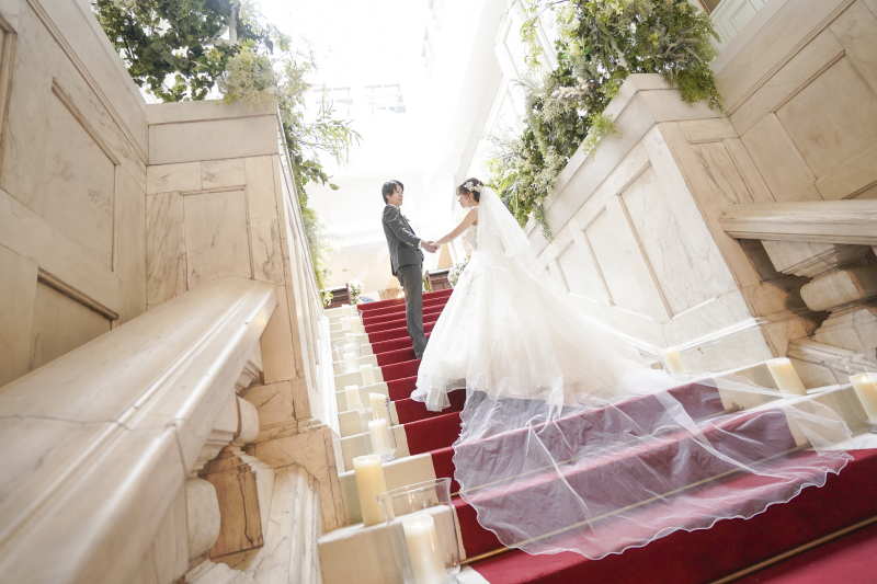 アンシャンテ横浜_チャペルで撮影できる