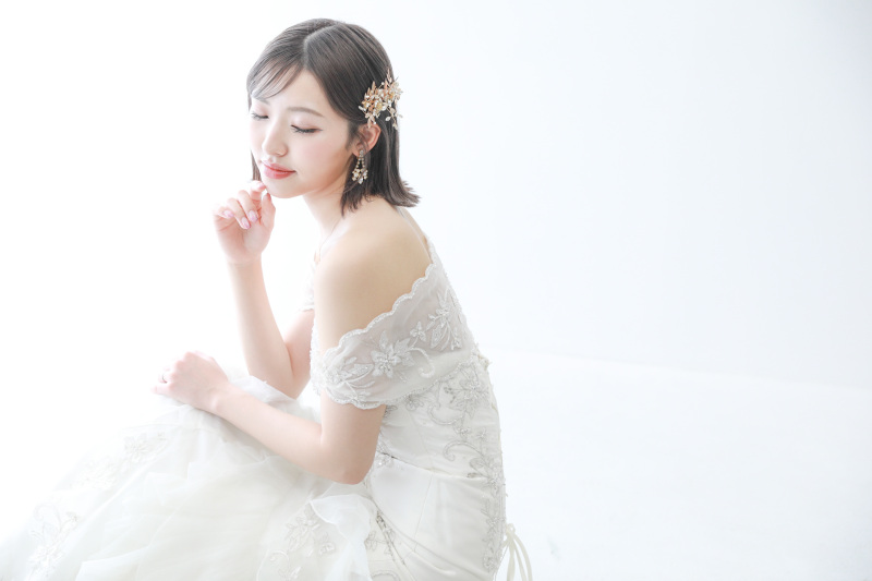 アンシャンテ横浜_ソロウエディング対応可