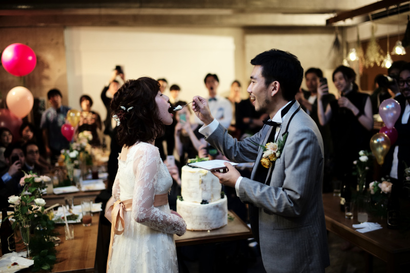 アンシャンテ横浜_会食ができる