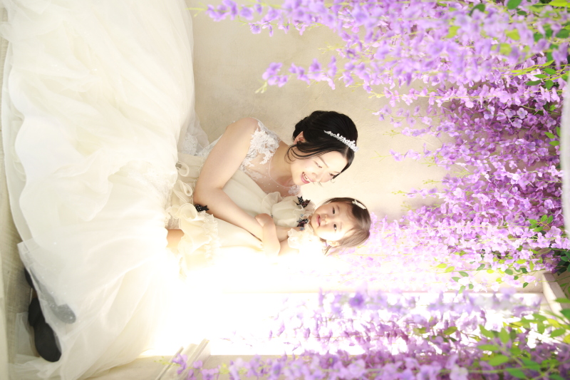 アンシャンテ横浜_子供用の衣装がある