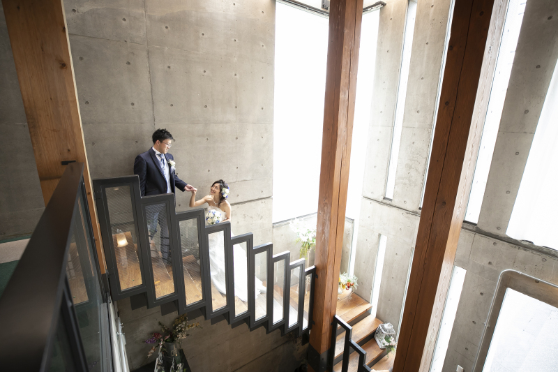 アンシャンテ横浜_会食ができる