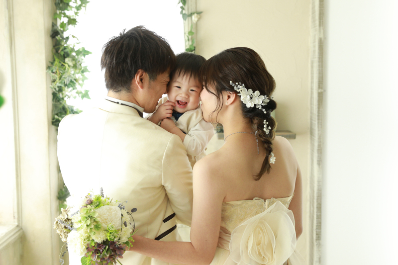 アンシャンテ横浜_子供用の衣装がある