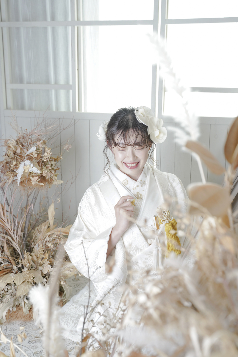 アンシャンテ横浜_ソロウエディング対応可