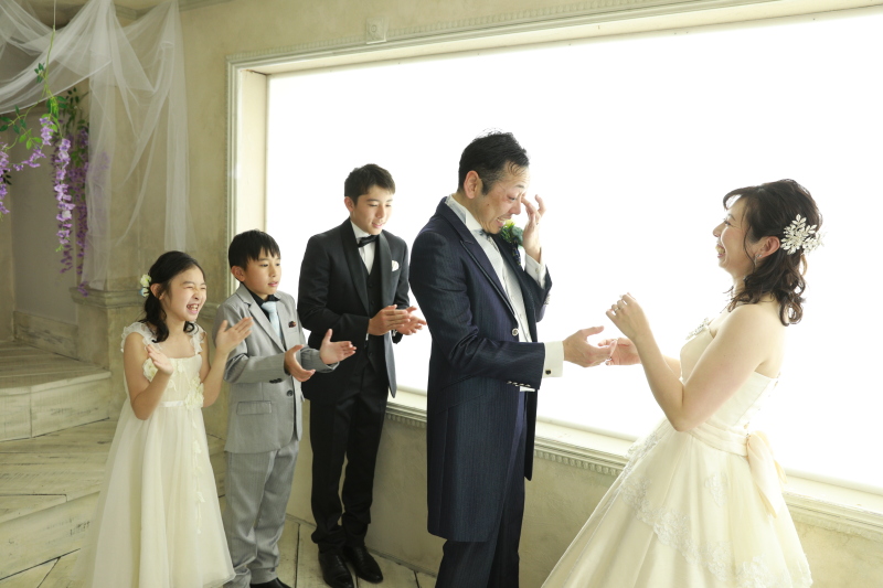 アンシャンテ横浜_子供用の衣装がある