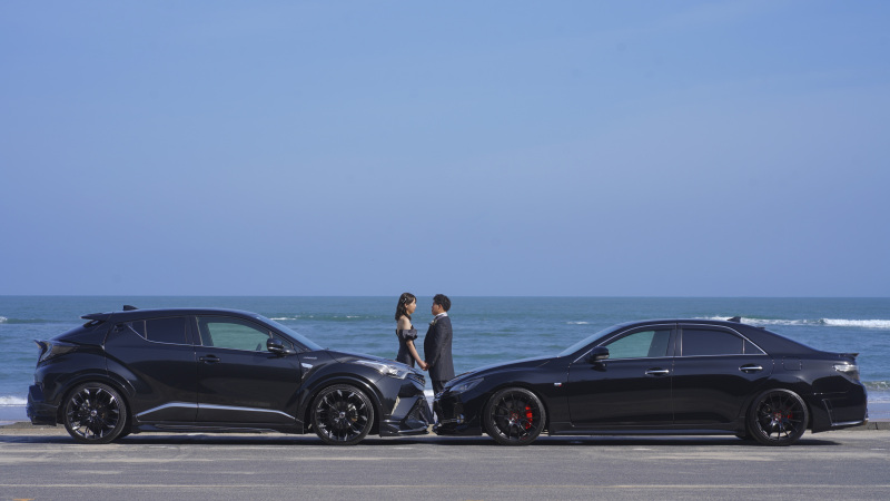 アンシャンテ横浜_海で撮影できる