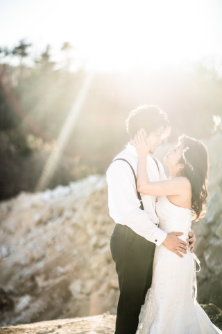 アンシャンテ横浜_【石切山脈×茨城前撮り】