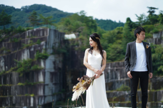 アンシャンテ横浜_【石切山脈×茨城前撮り】