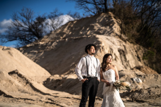 アンシャンテ横浜_【石切山脈×茨城前撮り】