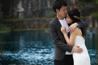 アンシャンテ横浜_【石切山脈×茨城前撮り】