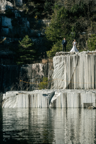 アンシャンテ横浜_【石切山脈×茨城前撮り】