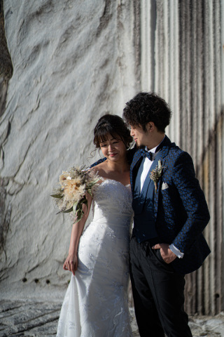 アンシャンテ横浜_【石切山脈×茨城前撮り】