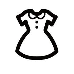 お子様カジュアル衣装レンタル